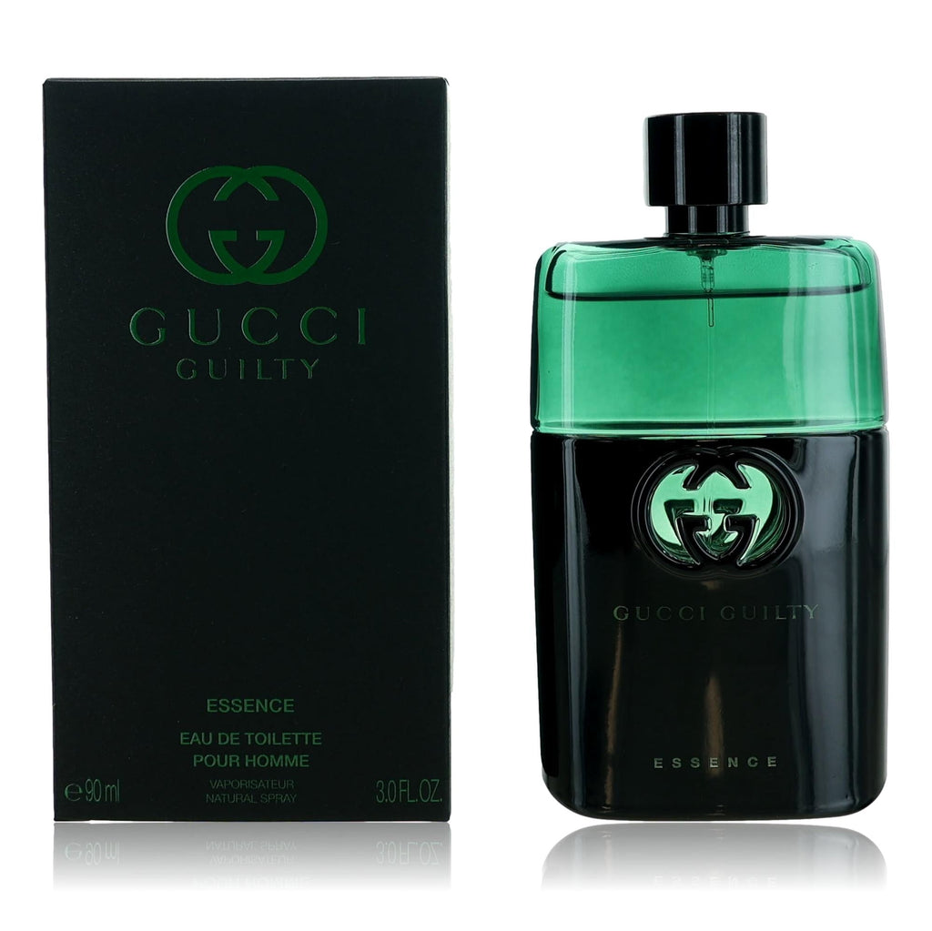 Guilty Essence, 3 oz EDT Spray for Men