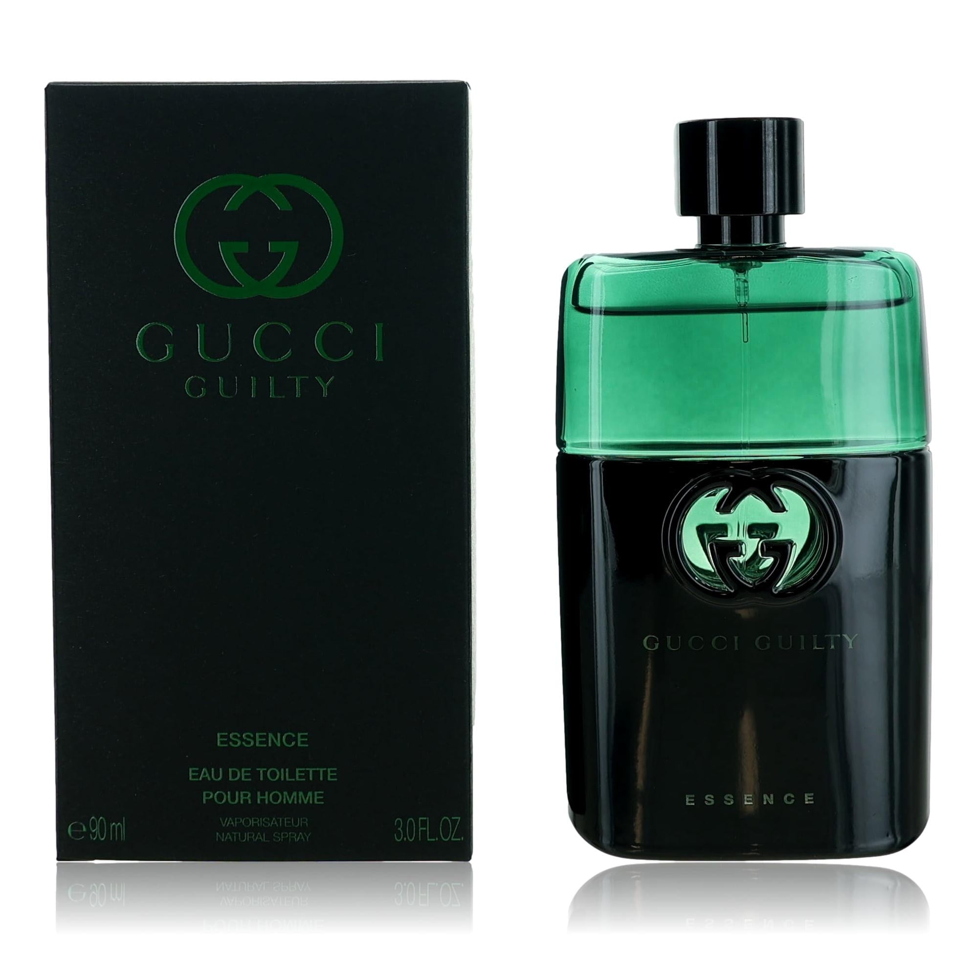 Guilty Essence, 3 oz EDT Spray for Men