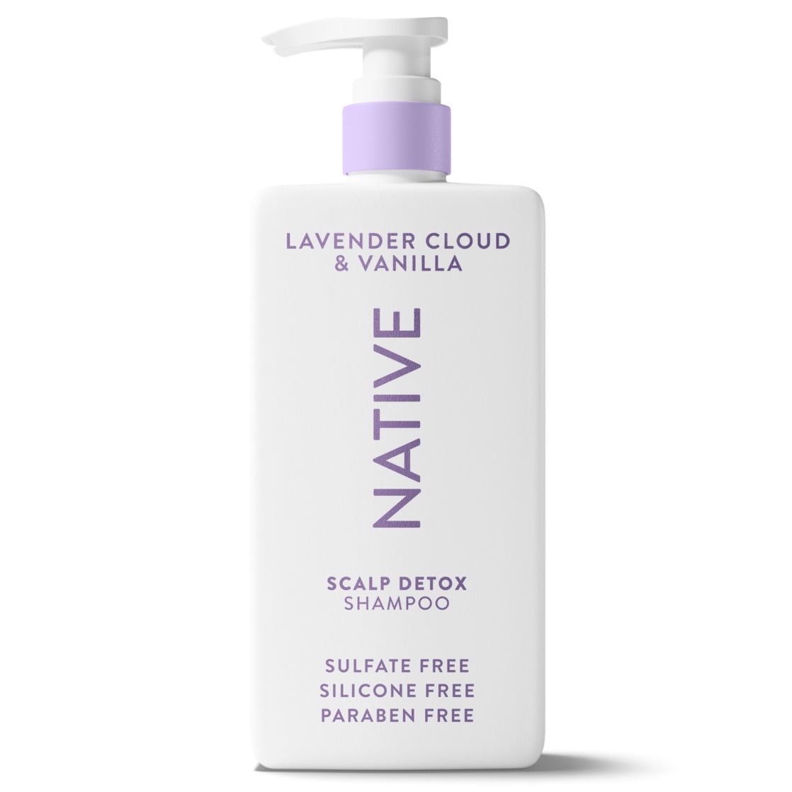 Lavender Detox Cloud and Vanilla Shampoo 16.5 fl oz