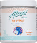 Breezeberry Pre-Workout 30 oz