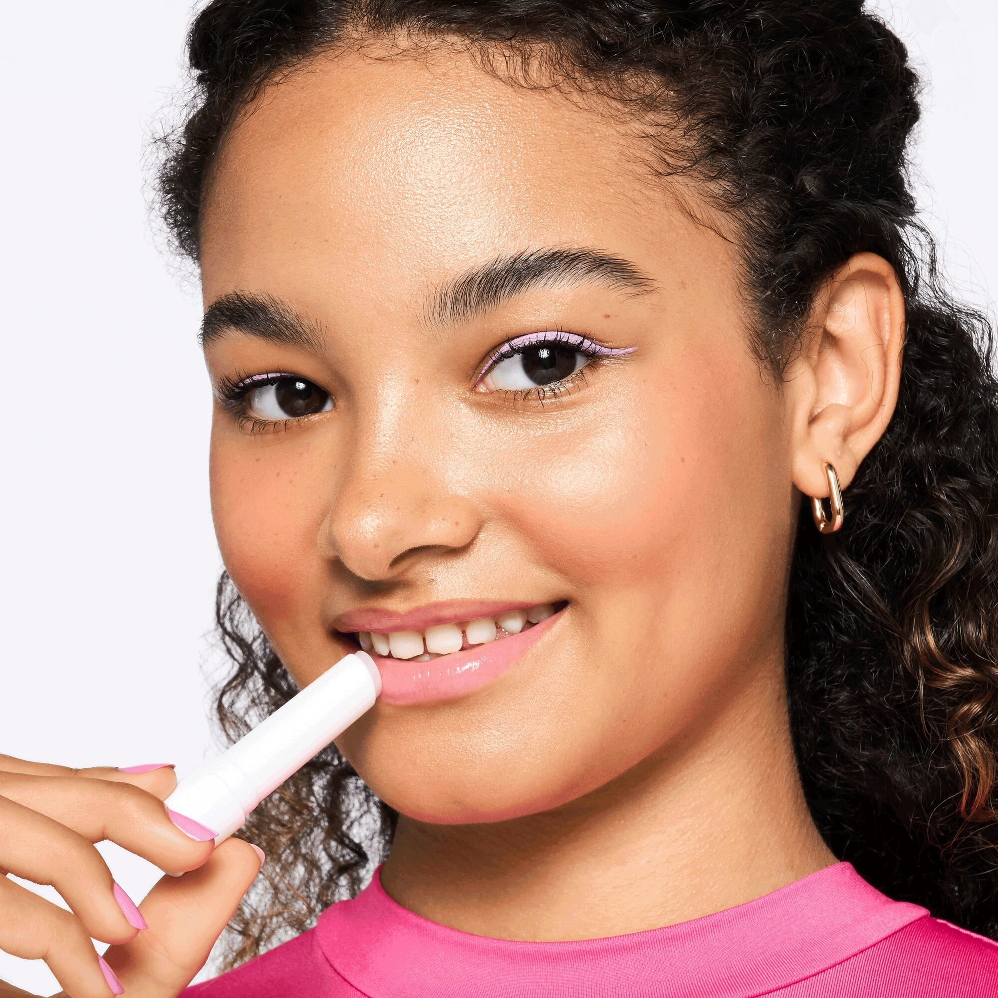 Juicy Bomb Glossy Butter Balm, 01 One In A Melon