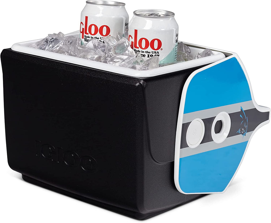 Carolina Panthers Little Playmate Cooler