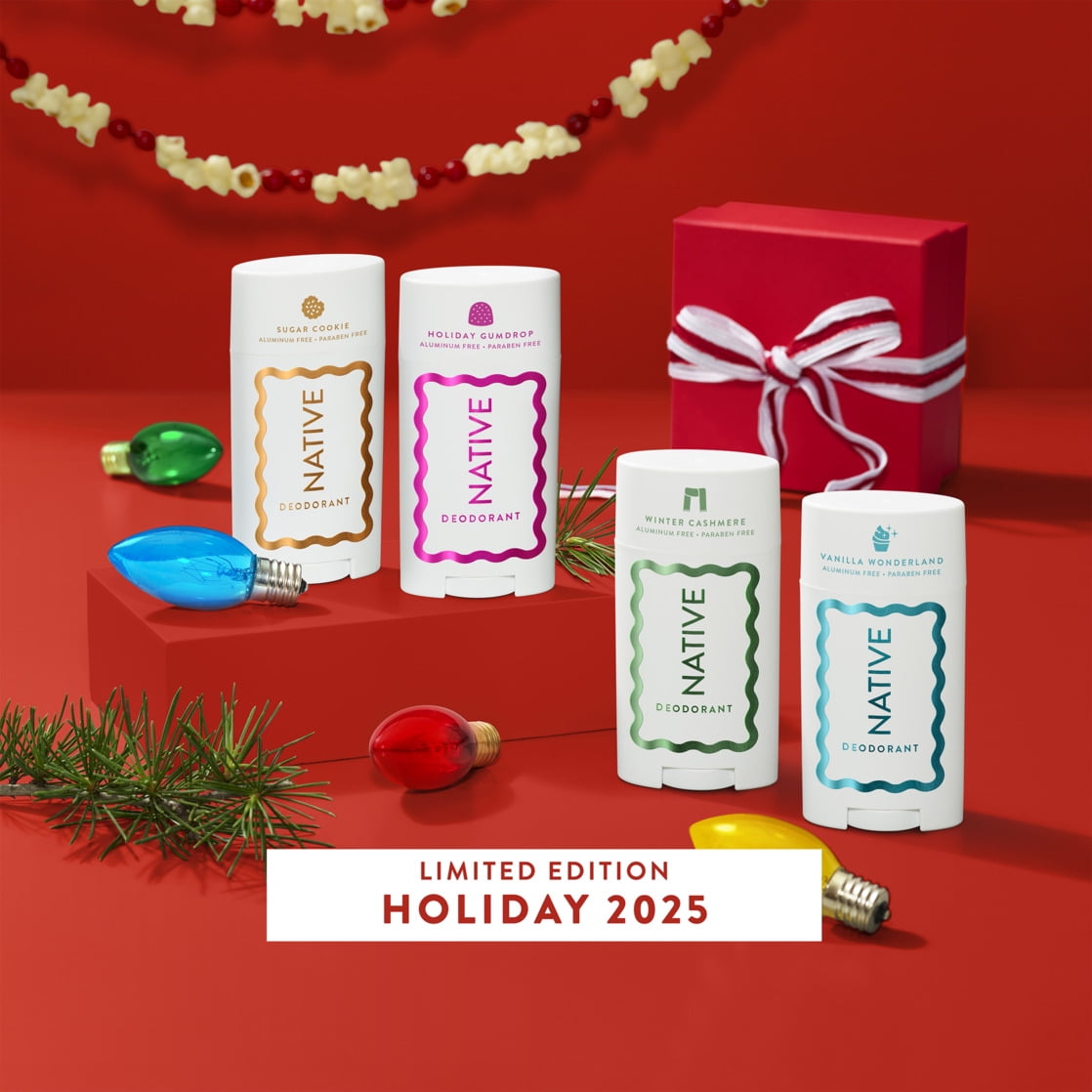 Limited Edition Sugar Cookie Deodorant 2.65 oz