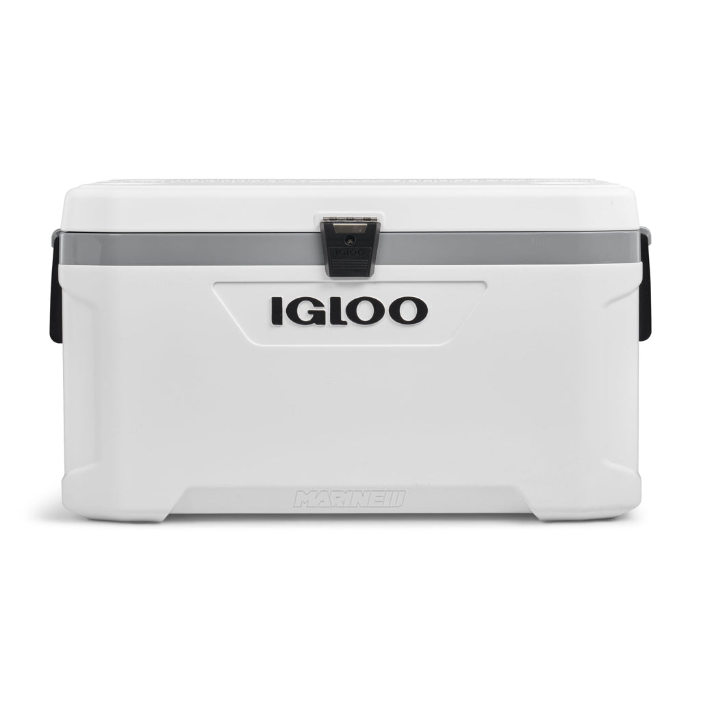70 Qt Latitude Marine Ultra, White and Moonscape