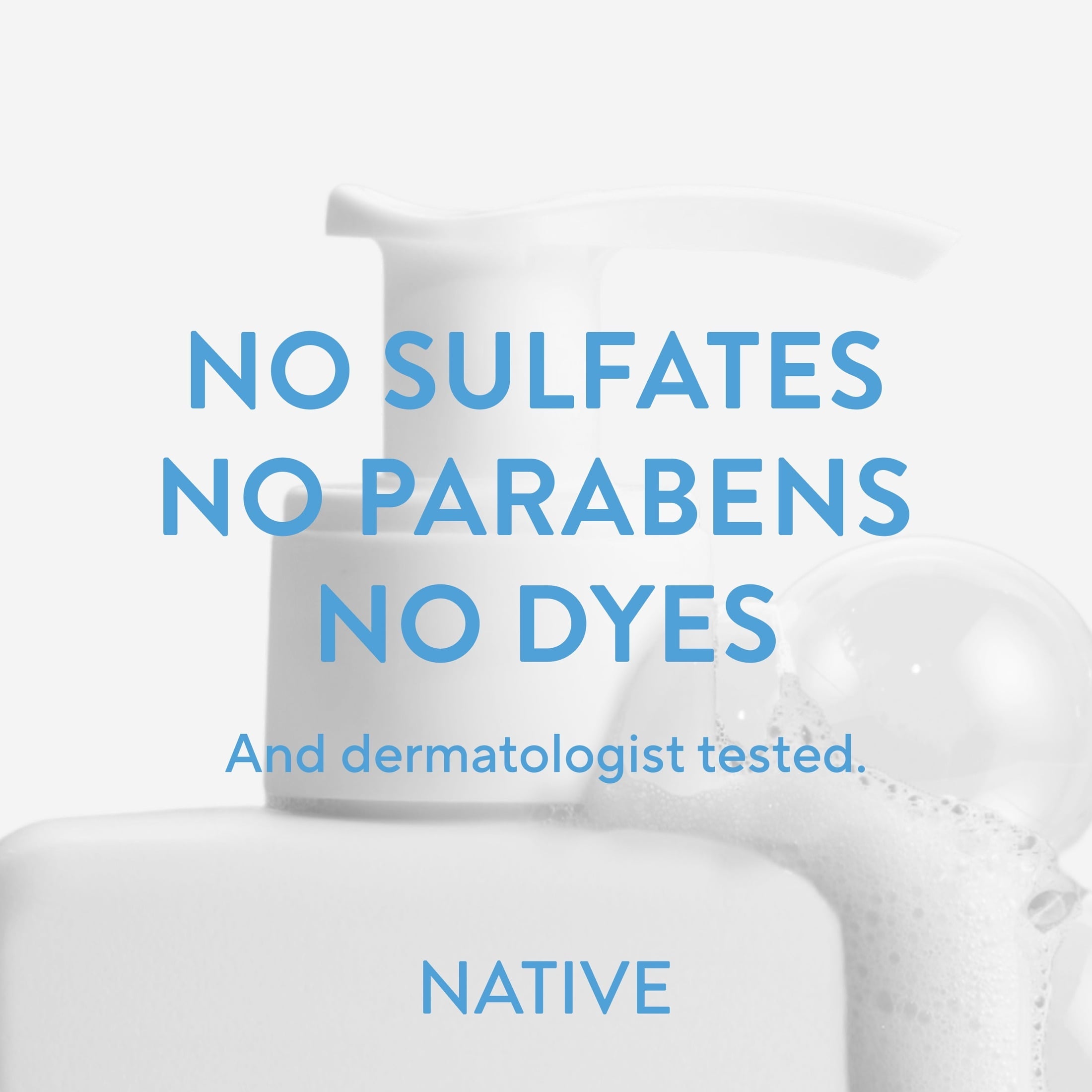 Hydrating Face Wash for Dry Skin, Sulfate Free, with Hyaluronic Acid and Shea Butter, Dermatologist Tested, 12.5 fl oz