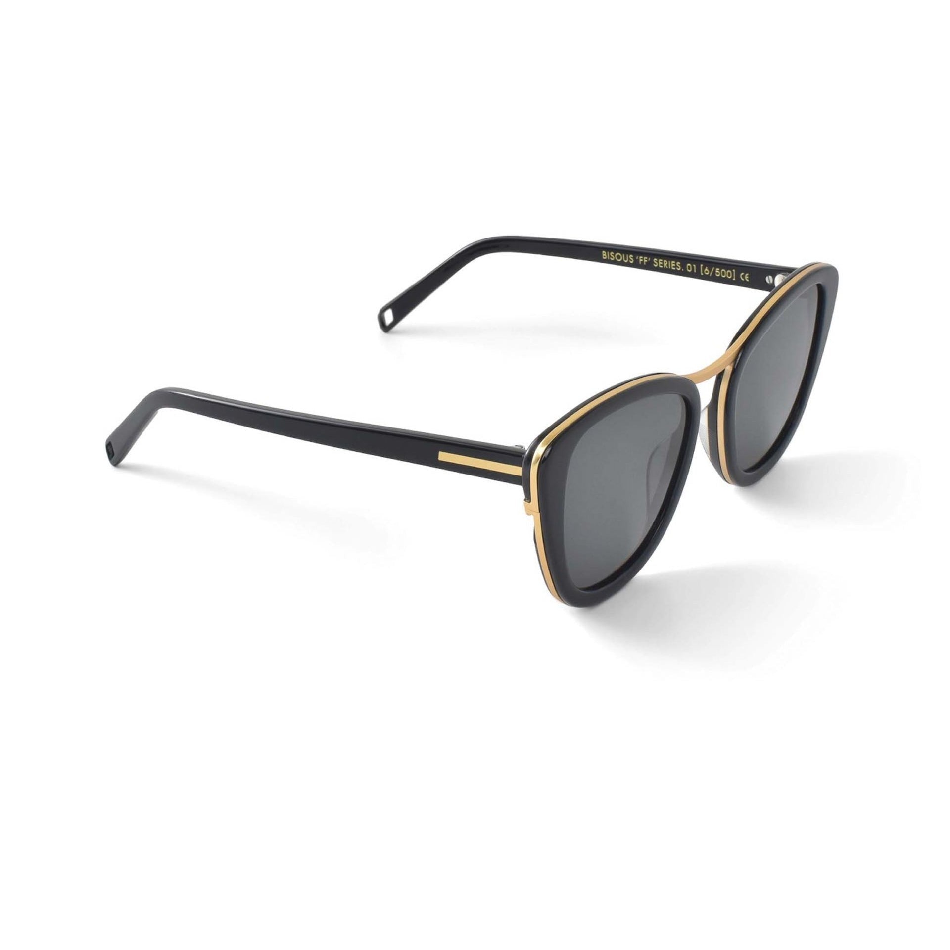 The Headliners - Sunglasses by Bisous