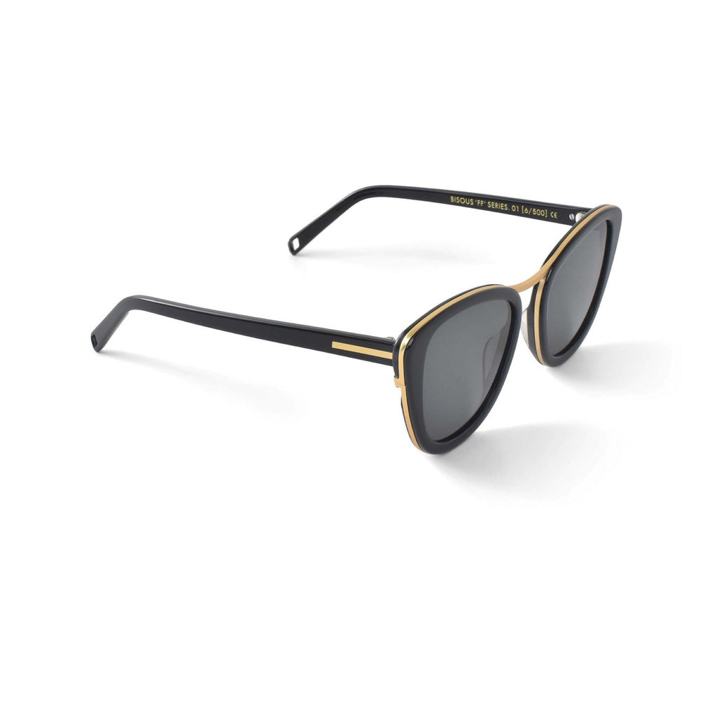The Headliners - Sunglasses by Bisous