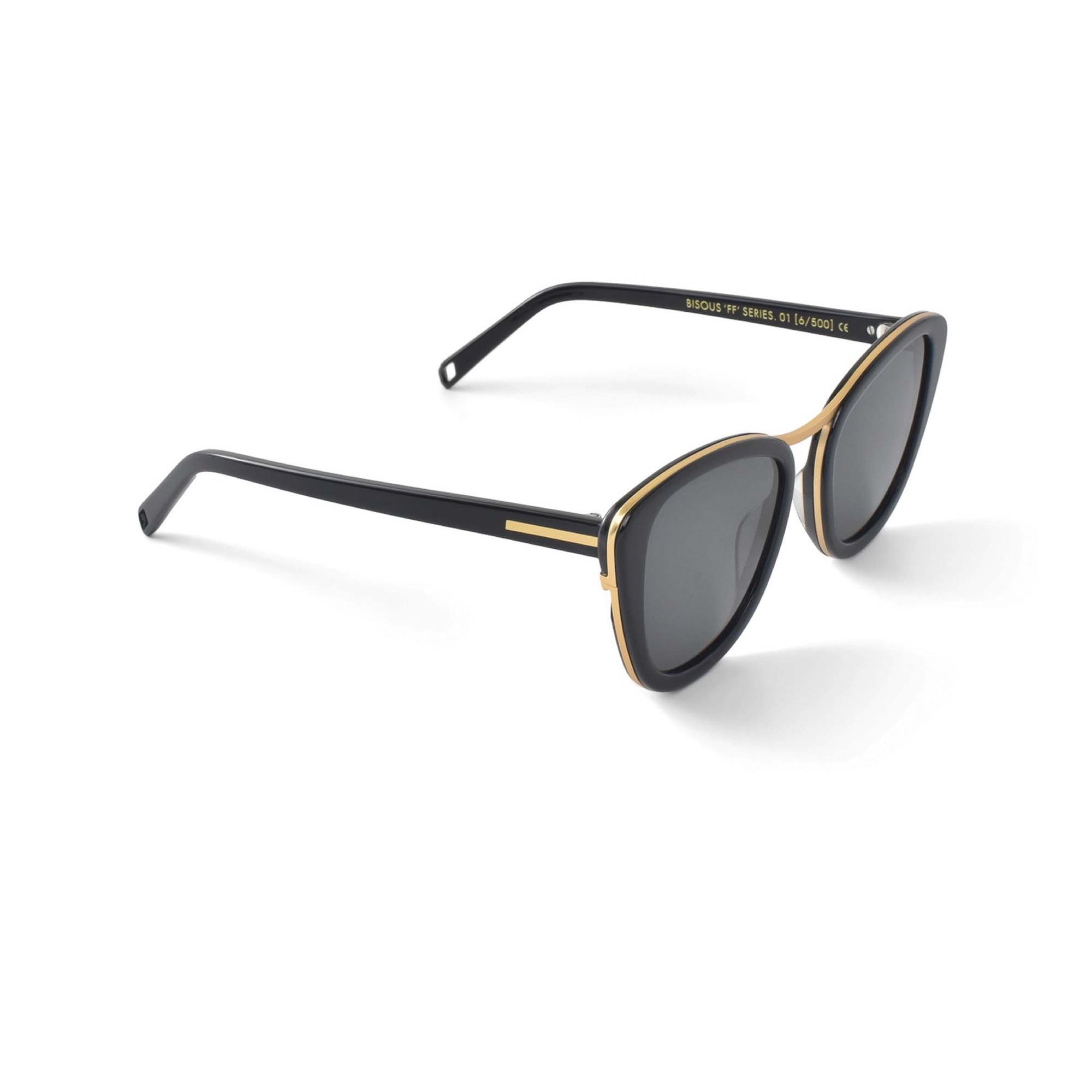 The Headliners - Sunglasses by Bisous