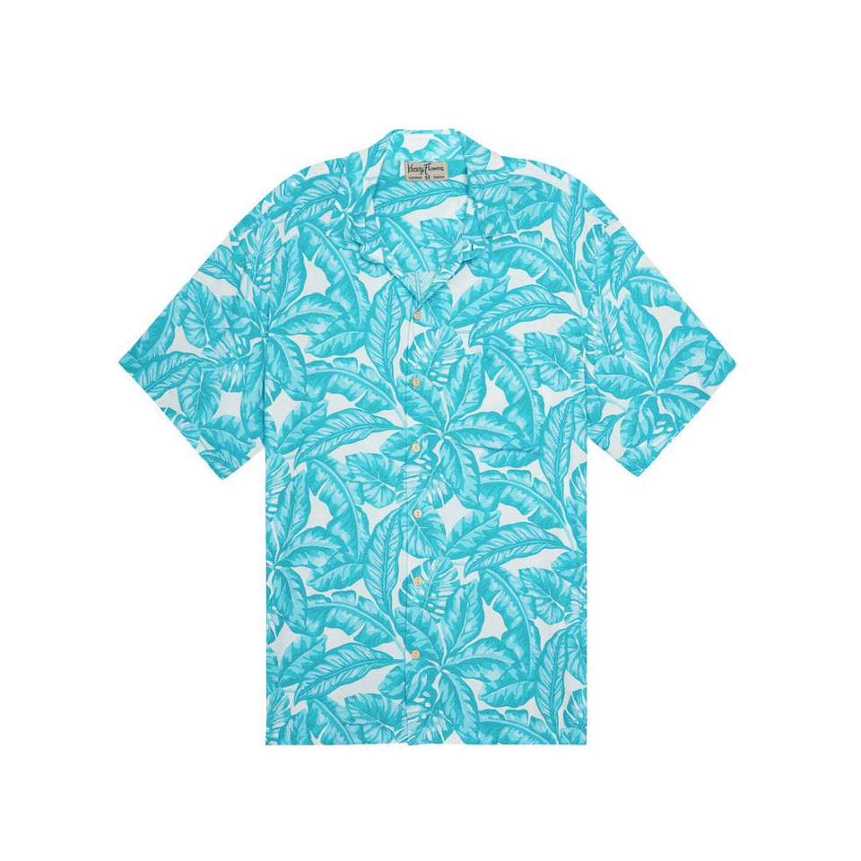 The Bungalow - Short Sleeve Shirt