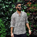 The Night Out - Long Sleeve Shirt