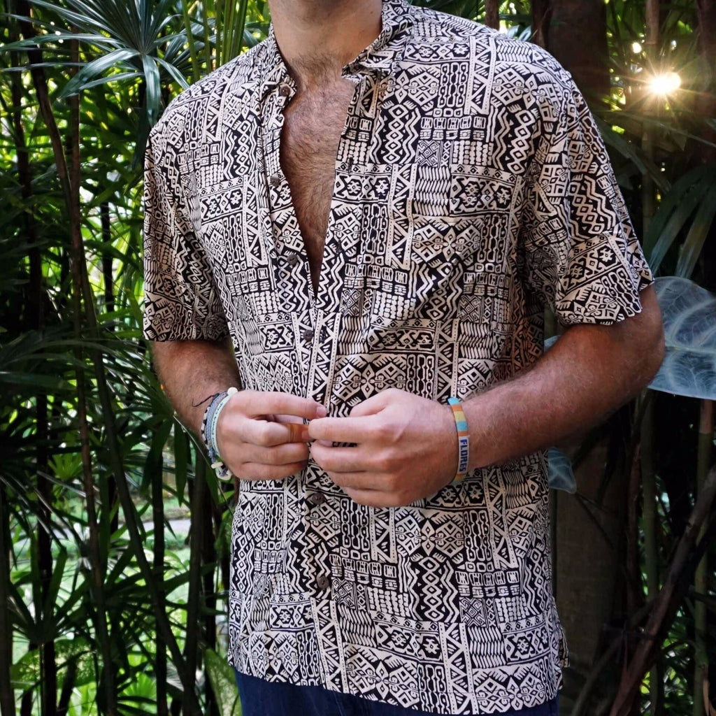 The Night Out - Short Sleeve Shirt