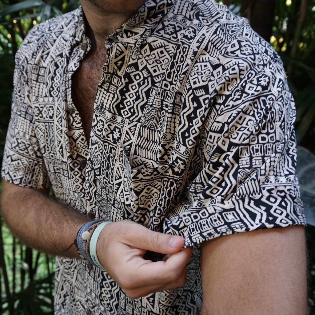 The Night Out - Short Sleeve Shirt