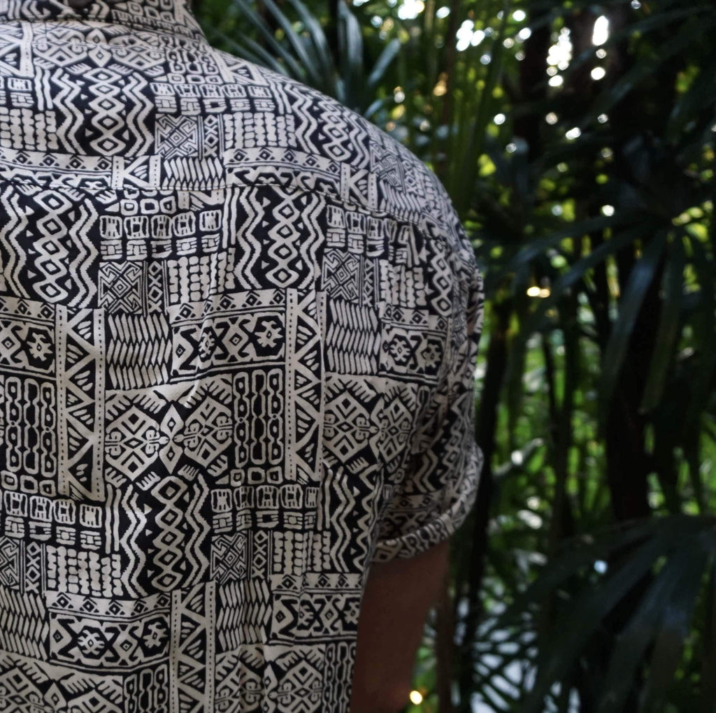 The Night Out - Short Sleeve Shirt