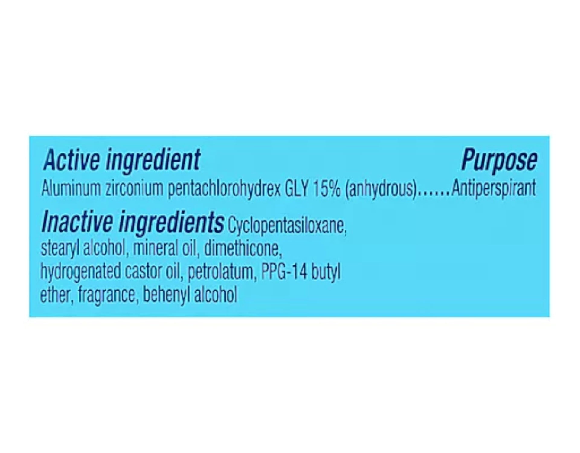 6 Pack - Secret Anti-Perspirant Deodorant Solid Powder Fresh 1.70 oz Each
