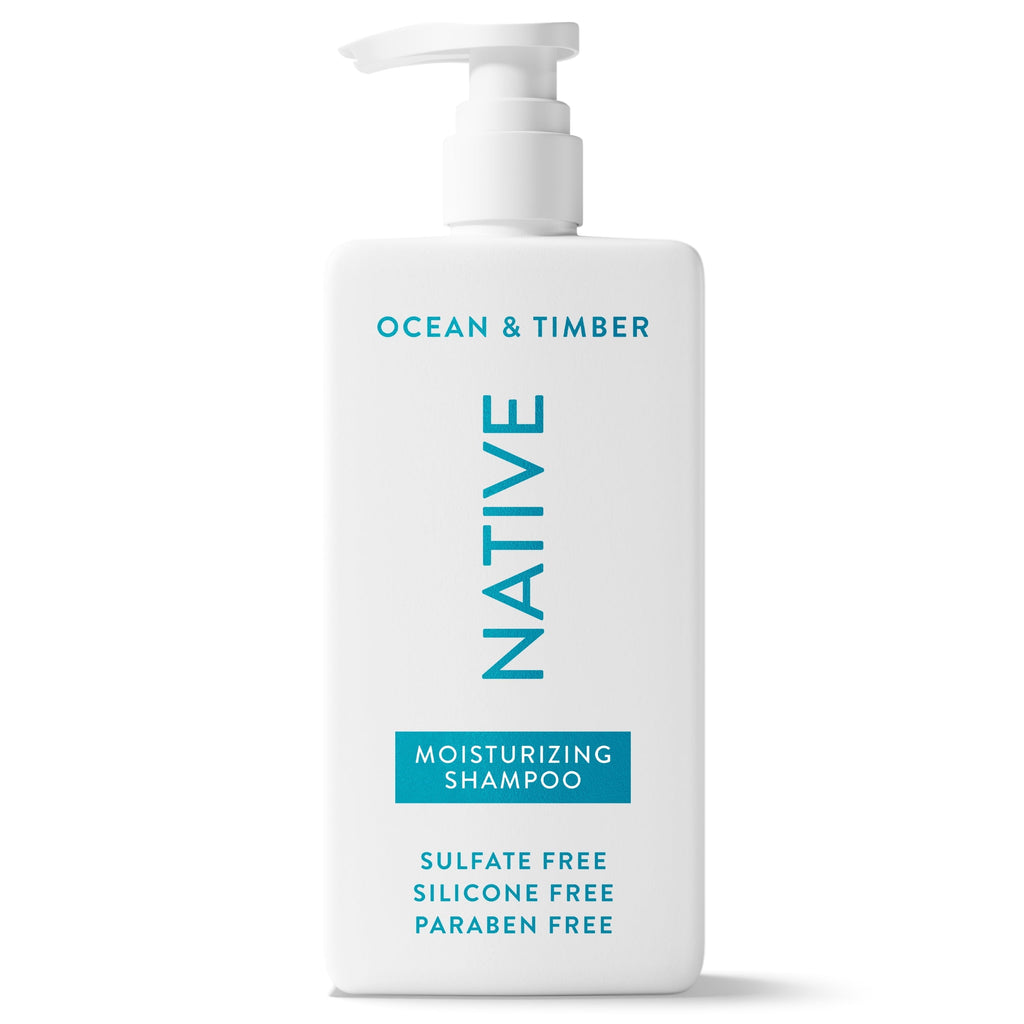 Moisturizing Shampoo Ocean and Timber 16.5 fl oz
