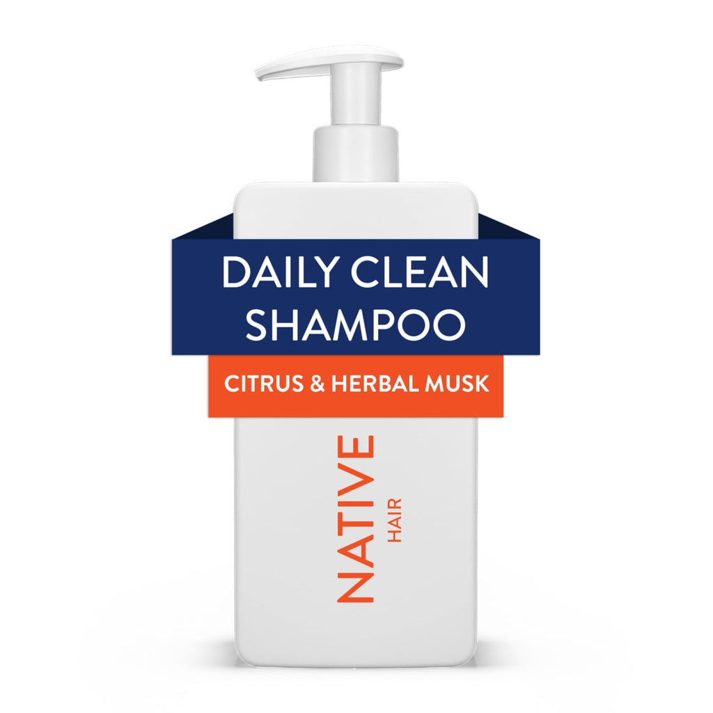 Citrus & Herbal Musk Shampoo 16.5oz