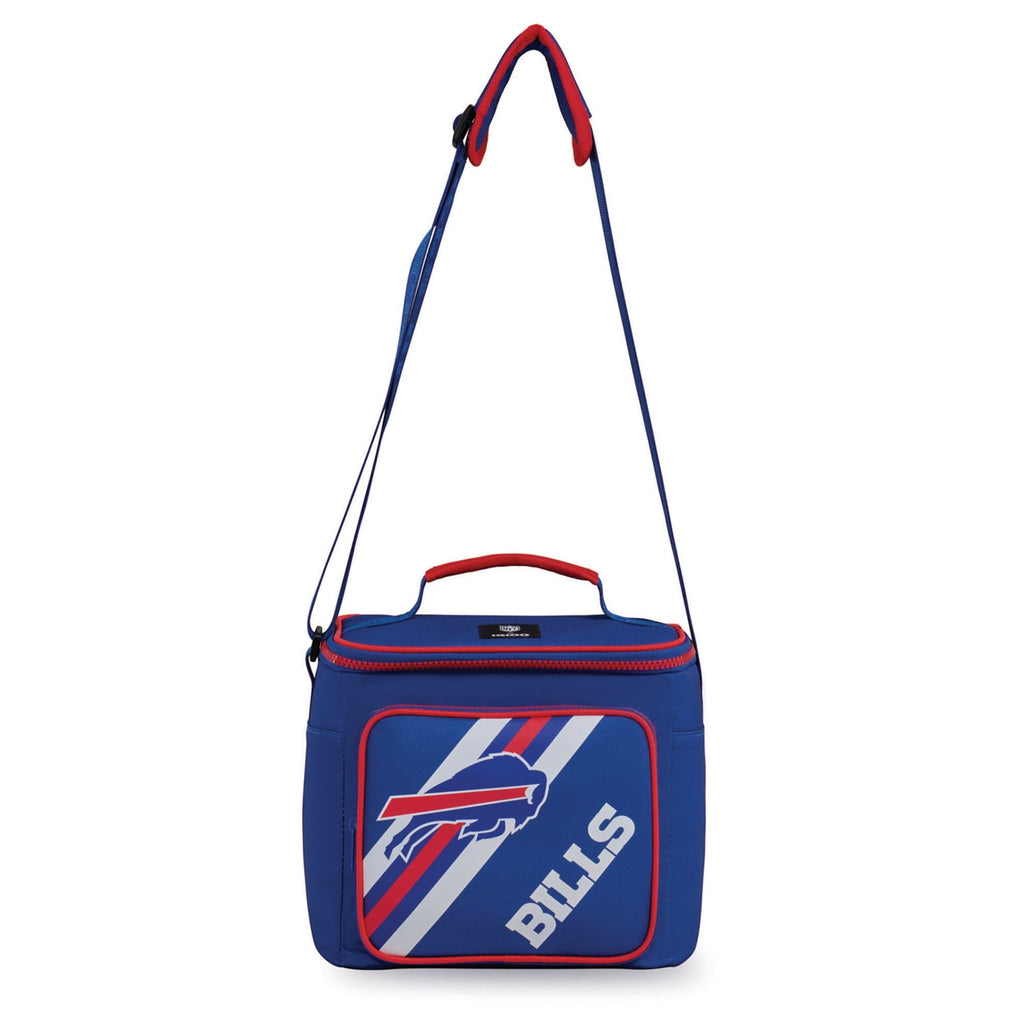 Buffalo Bills Square Lined 4-Pack Cooler