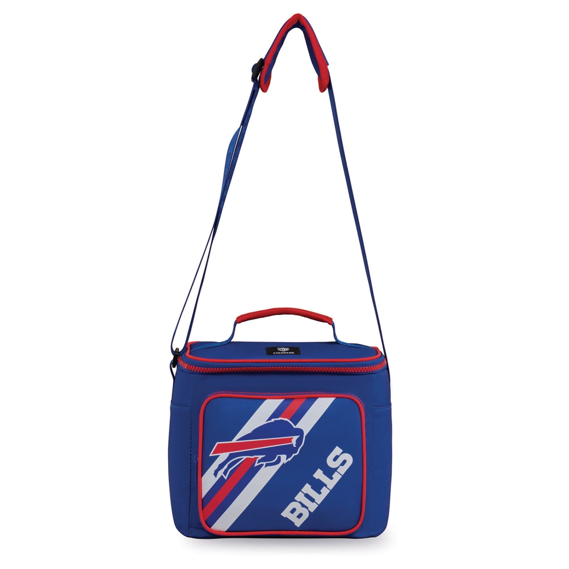 Buffalo Bills Square Lined 4-Pack Cooler