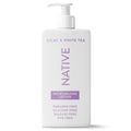 Moisturizing Hand & Body Lotion, Lilac & White Tea, Paraben Free, for Women and Men, 16.5 fl oz