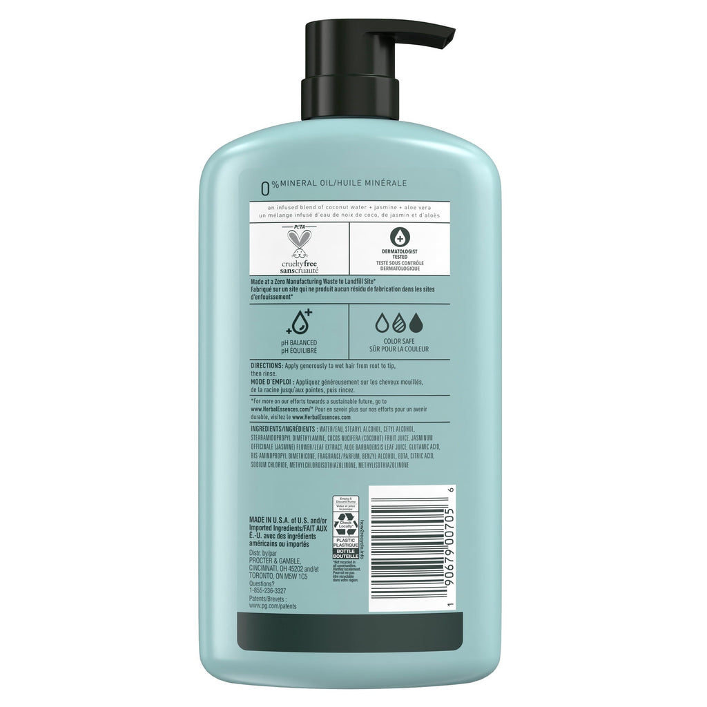 Classics Coconut Water and Jasmine Conditioner 29.2 fl oz