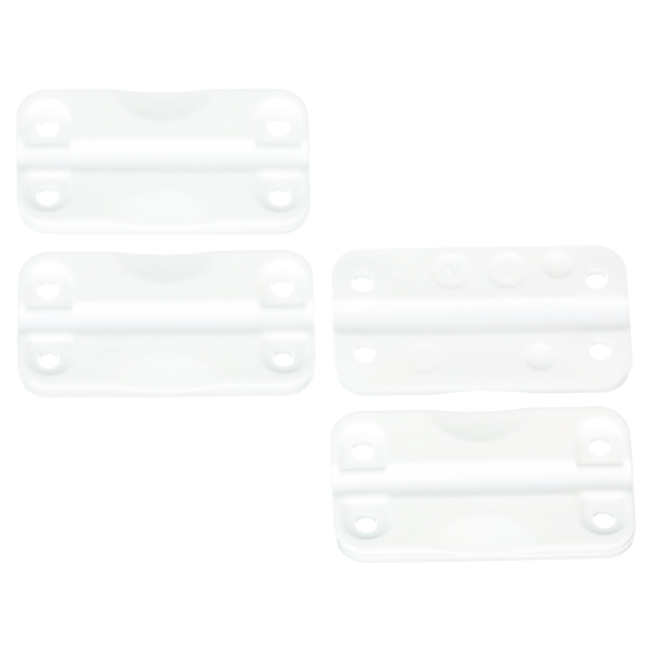 Ice Chest Universal Parts Kit White
