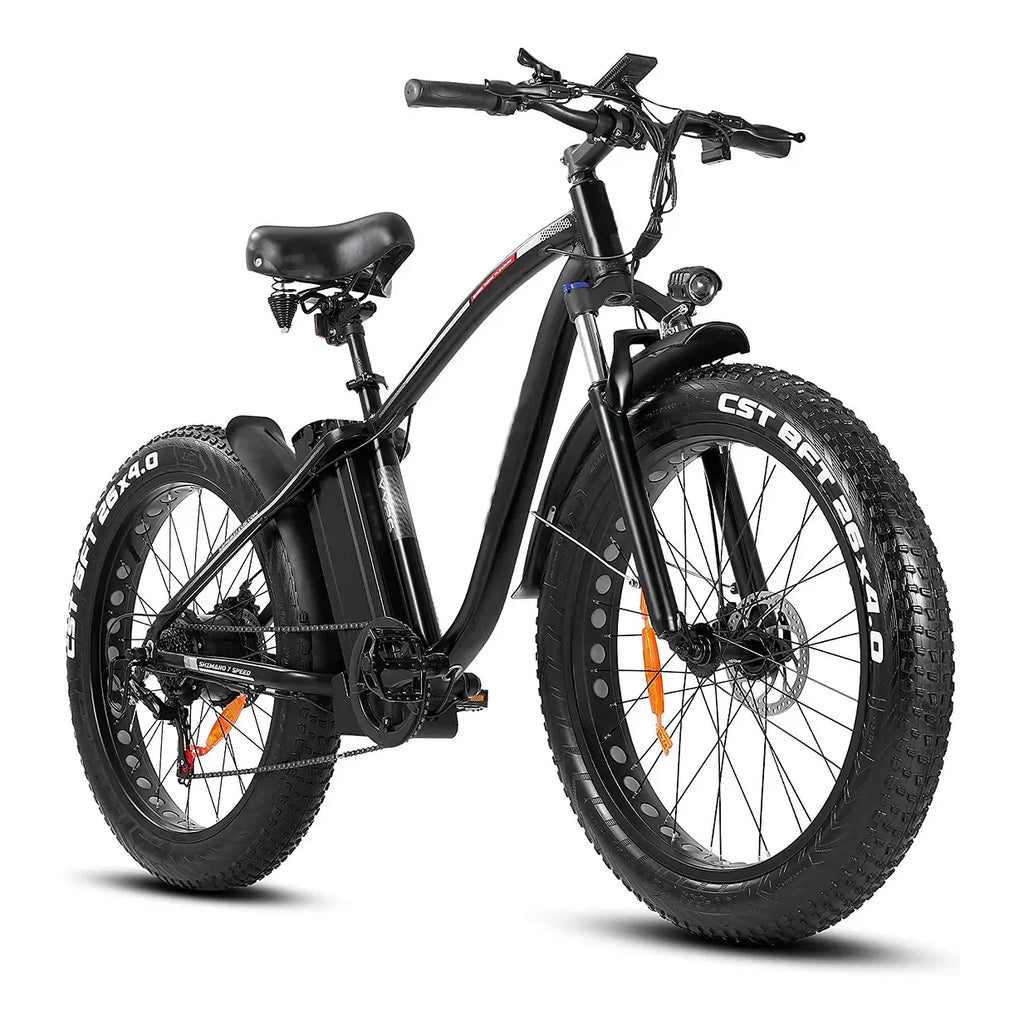 Clearance SaleOutdoor electric bike with 48V / 15Ah lithium battery