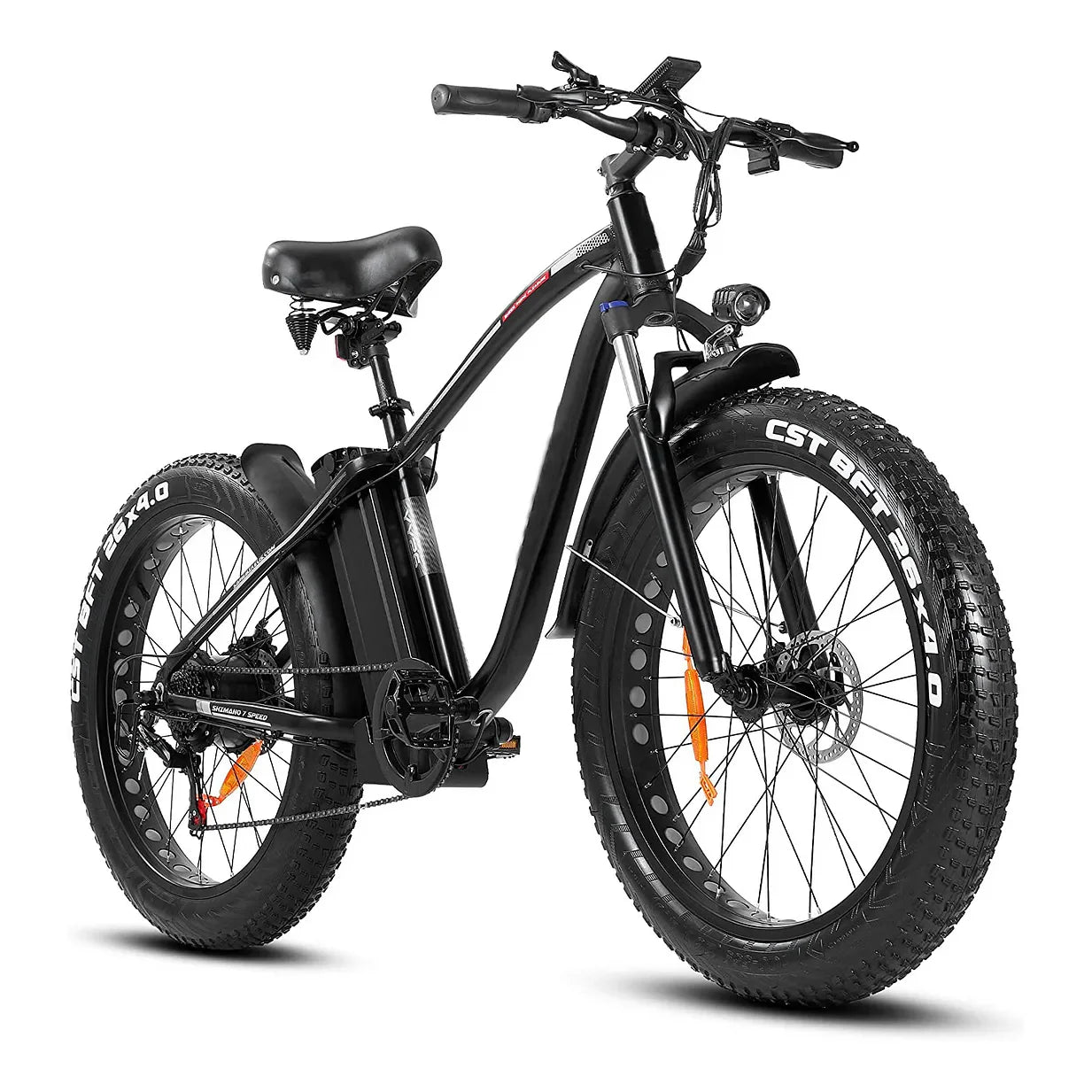 Clearance SaleOutdoor electric bike with 48V / 15Ah lithium battery