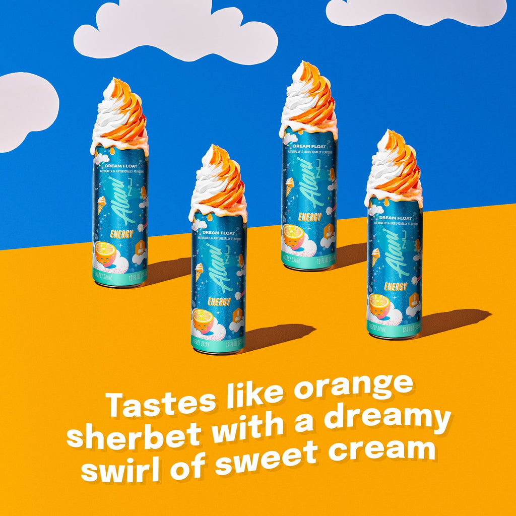 Dream Float, 12 fl oz, Single Can