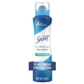 Clinical Strength Dry Spray Antiperspirant & Deodorant for Women, Light & Fresh Scent, 3.8oz