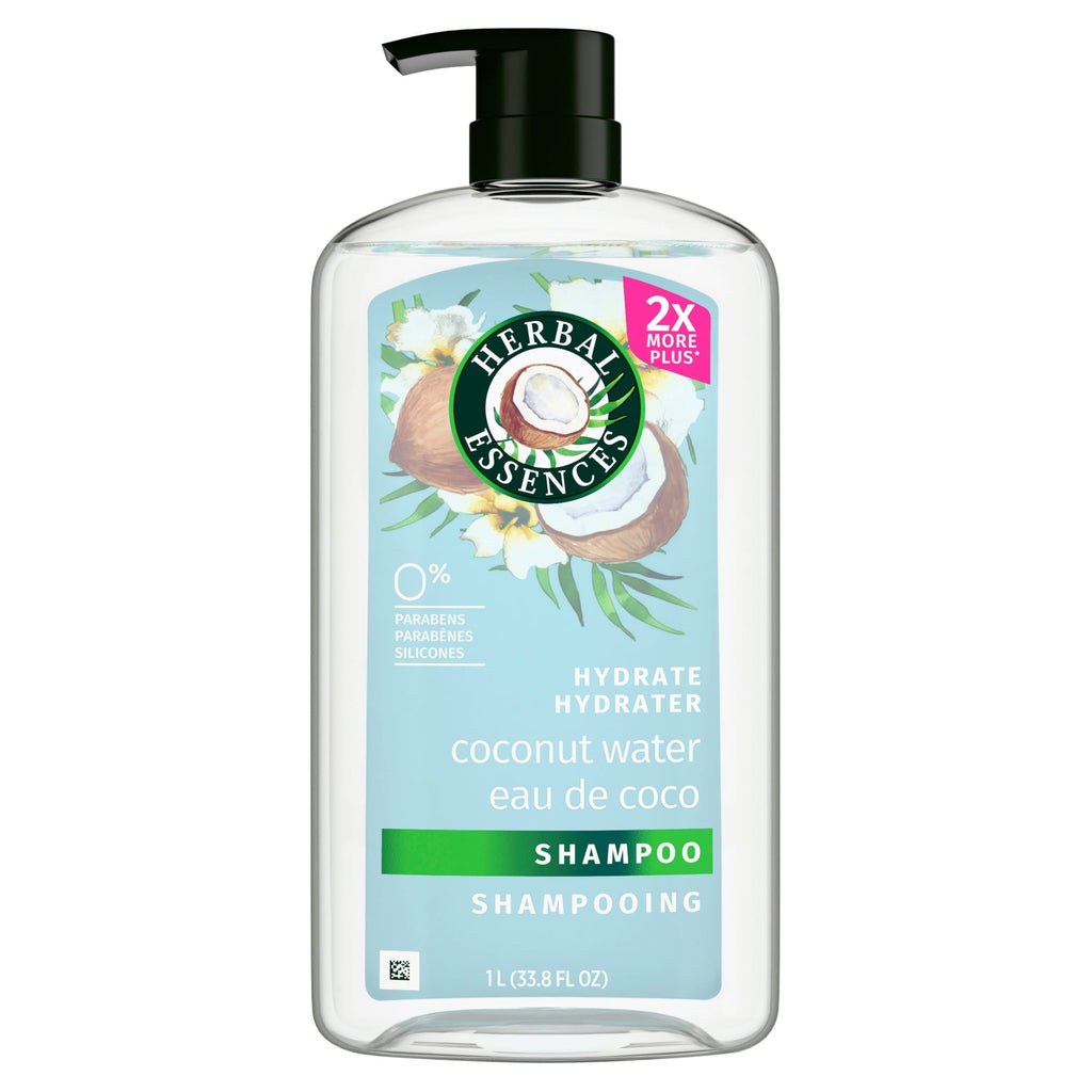 Classics Hydrate Coconut Water and Jasmine Shampoo 33.8 fl oz