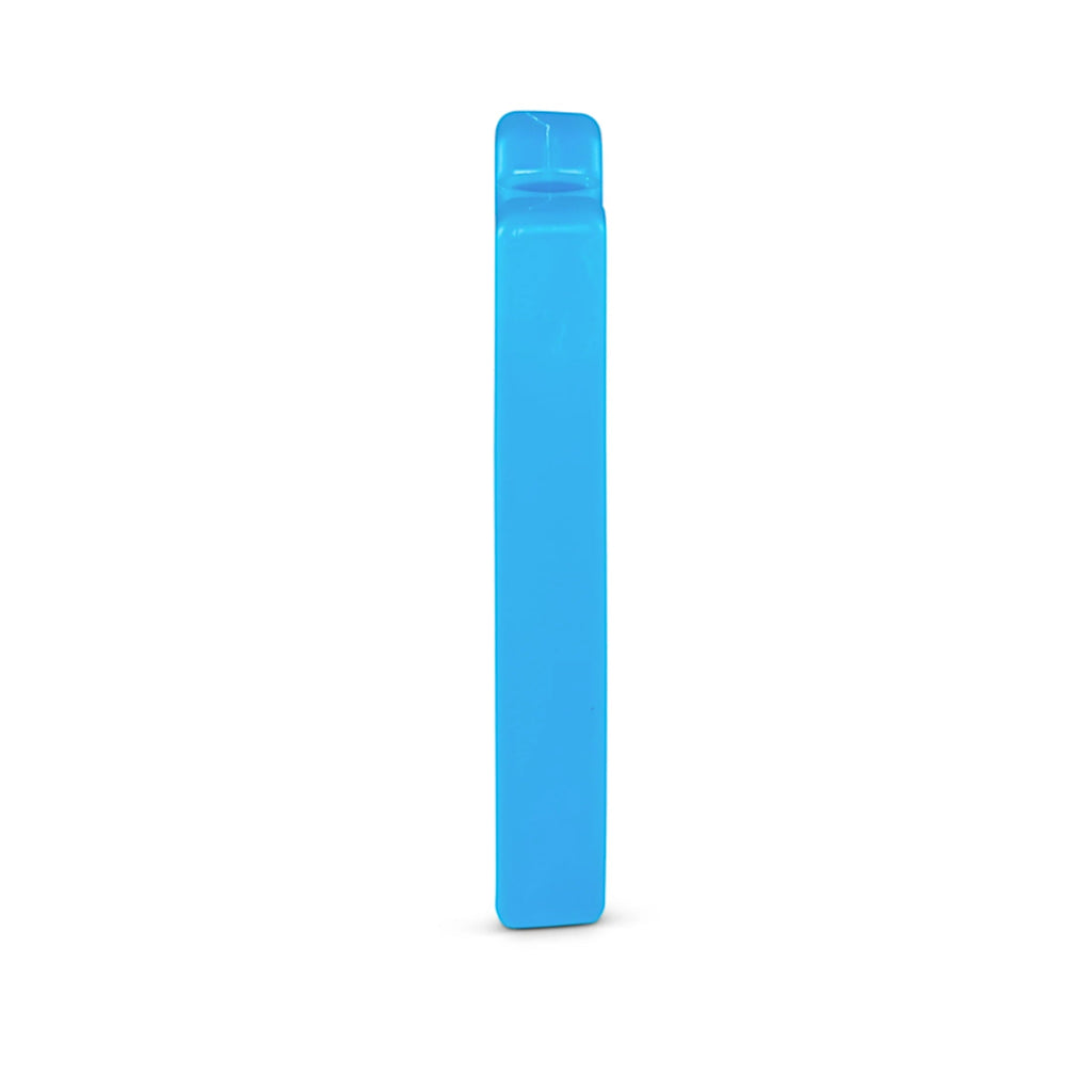 MaxCold Small Ice Freeze Block, Blue, Best Used for Snacks and Lunches to Keep Food Cool