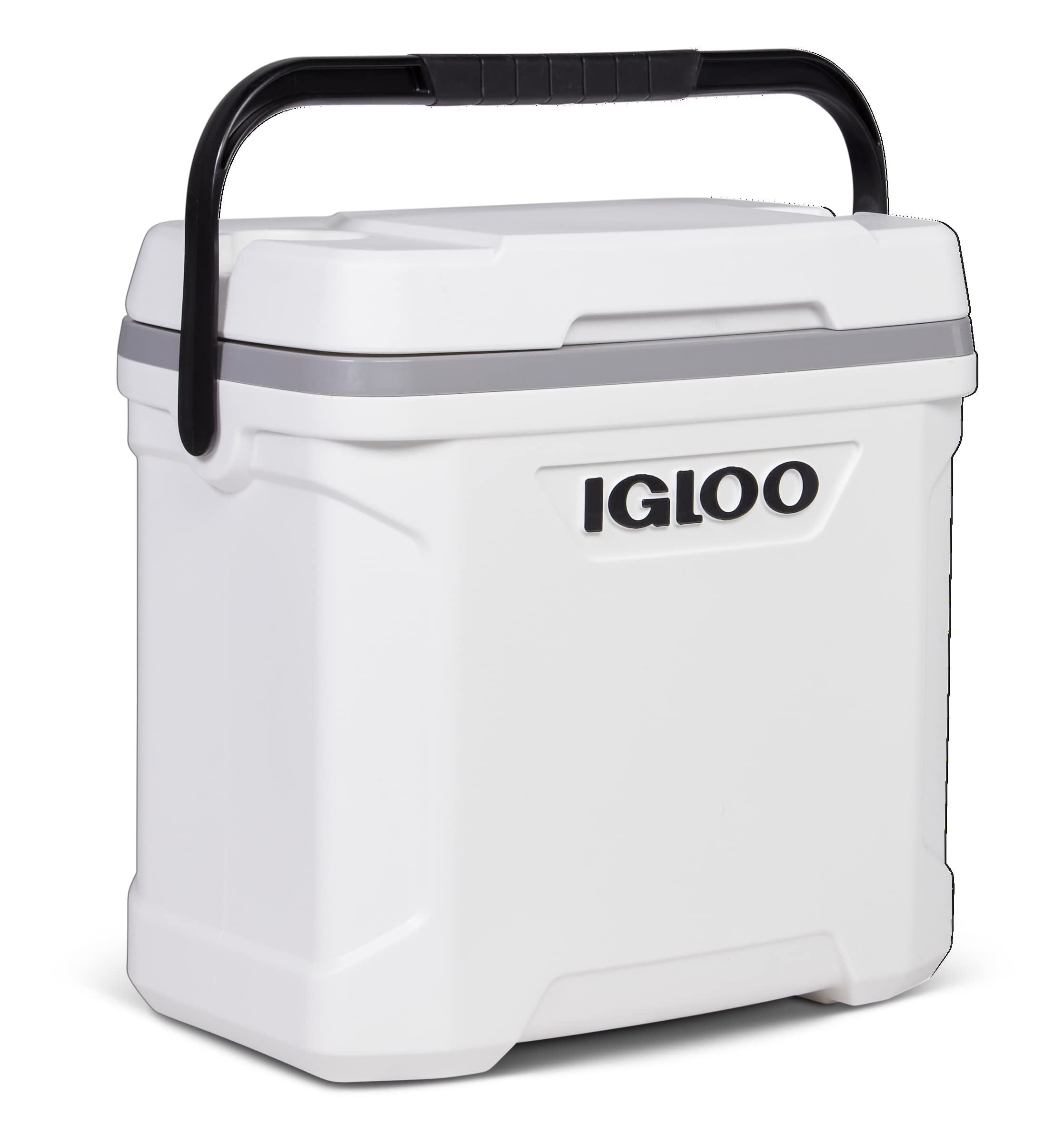 Latitude Marine Ultra Cooler - 30 Qt, Black