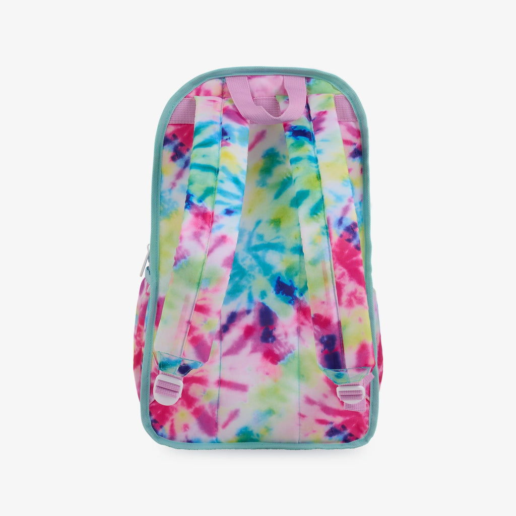 Igloo 20 can Retro Backpack Water Cooler, Pink and Jade Green