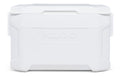 50 QT Profile II Ice Chest Cooler, White