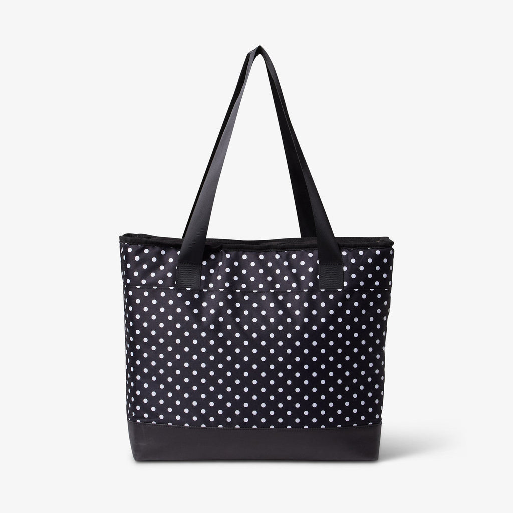 Mouse Dual Compartment Tote Cooler Bag