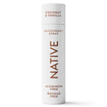 Deodorant & Body Spray, Aluminum Free, Coconut & Vanilla, for Women and Men, 3.5 oz