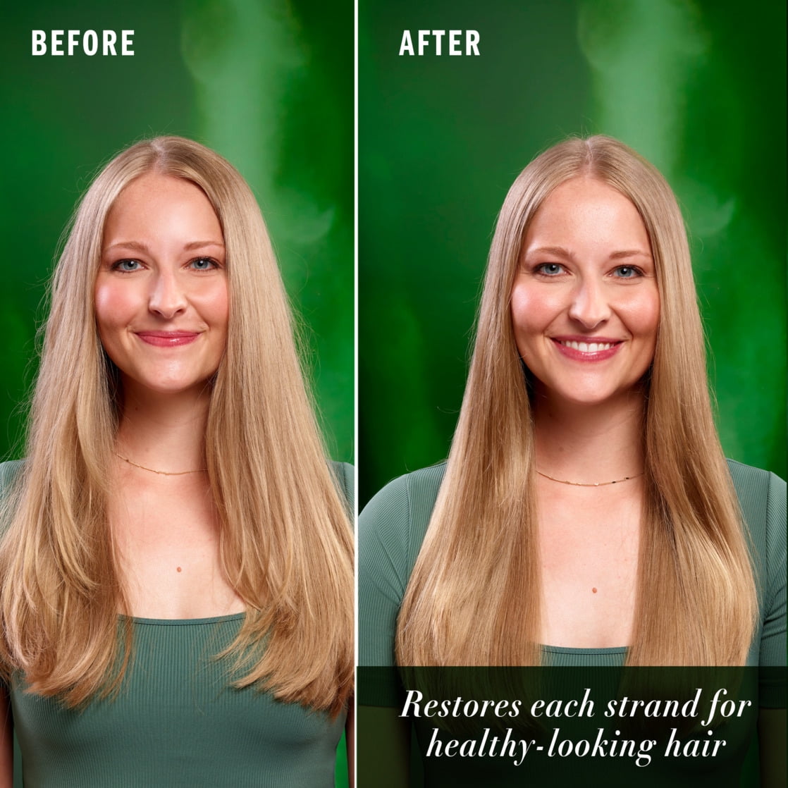 Lightweight Hair Oil, Certified Pure Plants, with Aloe and Camellia Flower Oil, 3.2 fl oz