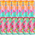 Energy Drinks - Orange Kiss and Cherry - 12 Pack