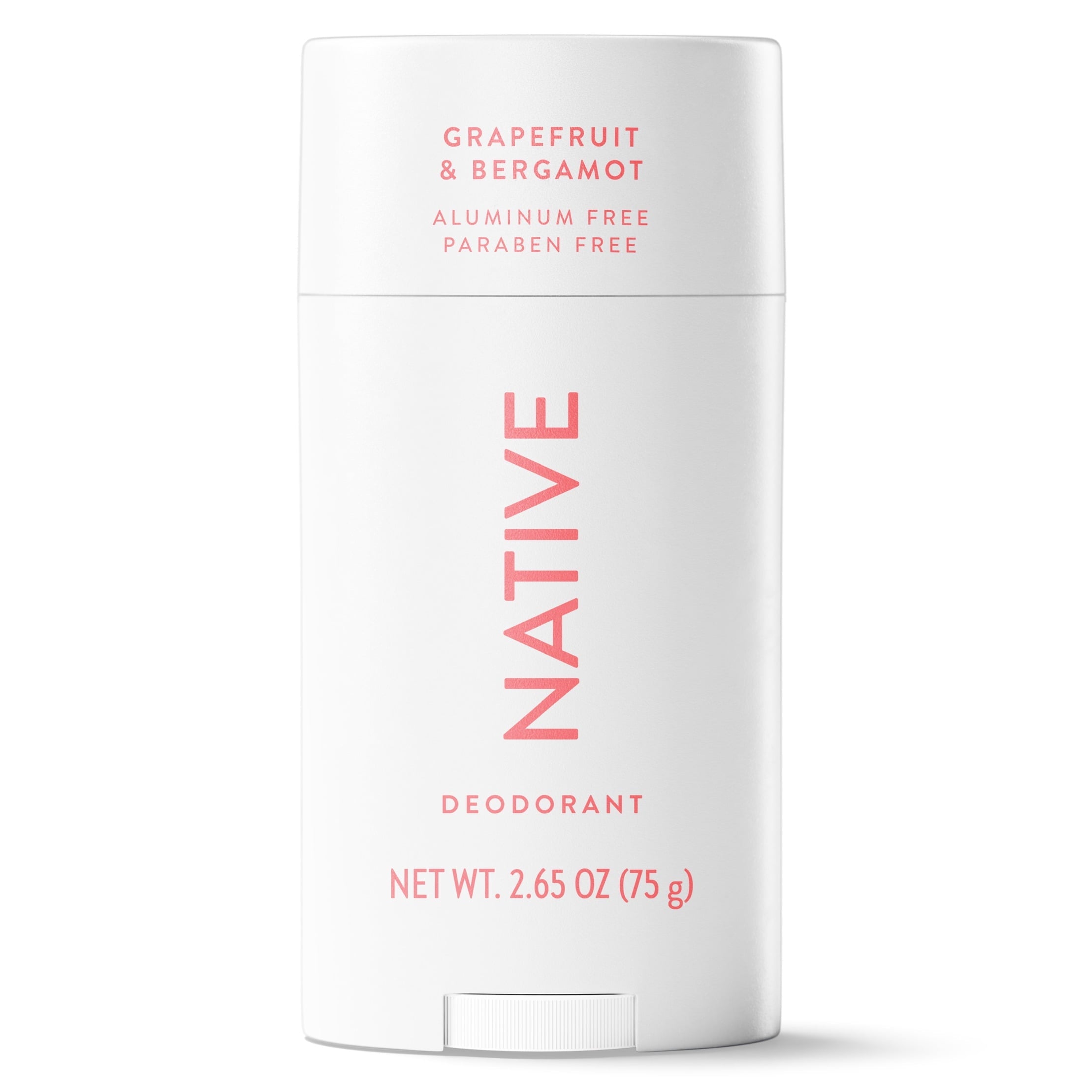 Deodorant Grapefruit & Bergamot, 2.65oz