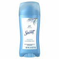 Invisible Solid Antiperspirant Deodorant Unscented 2.6 oz, Pack of 6