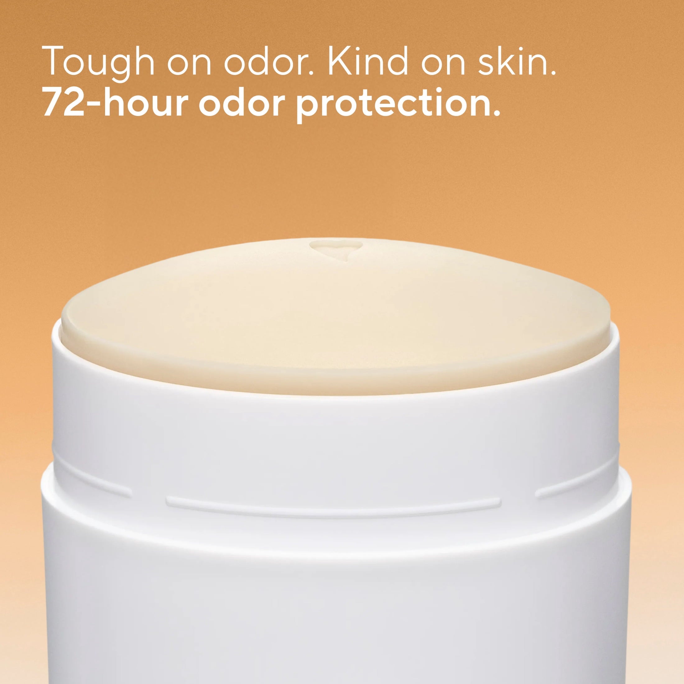 Deodorant, Aluminum Free for Women and Men, Vanilla & Sandalwood, 2.65 oz