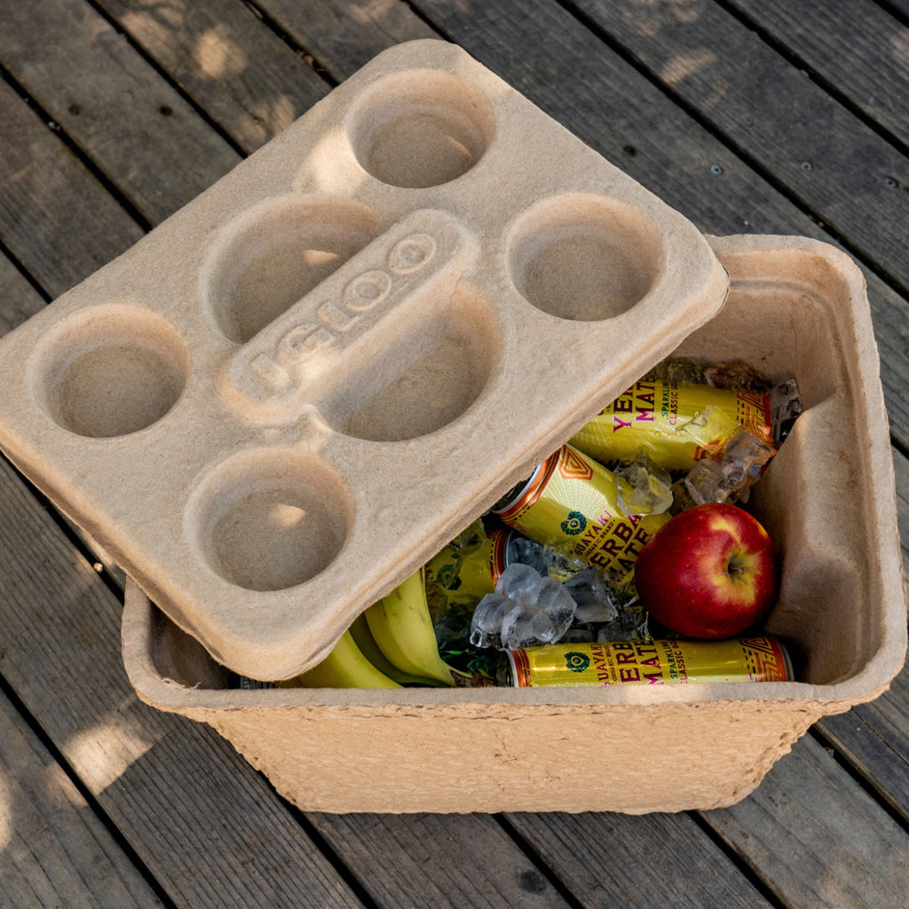 16 Qt. RECOOL Reusable Ice Chest Cooler