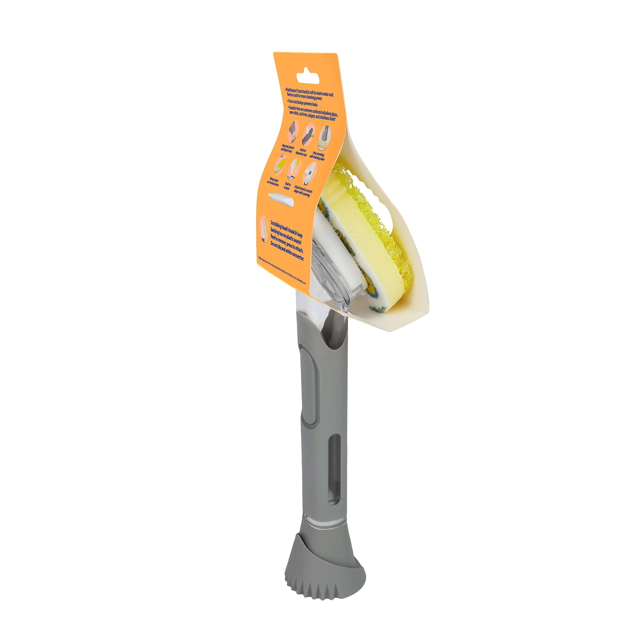 Dish Daddy Non-Scratch Sponge Dishwand
