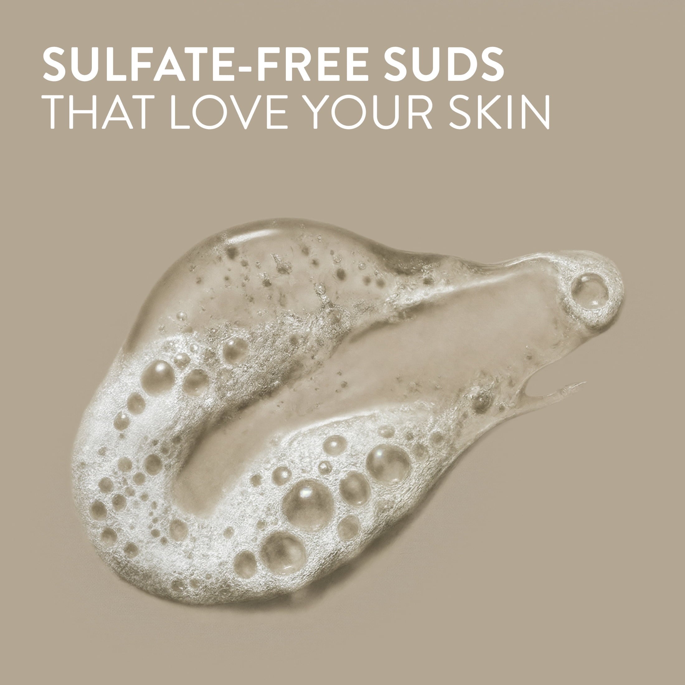 Body Wash, Santal & Leather, Sulfate Free, Naturally Derived Ingredients, 24hr Freshness, for Women & Men, 18 fl oz