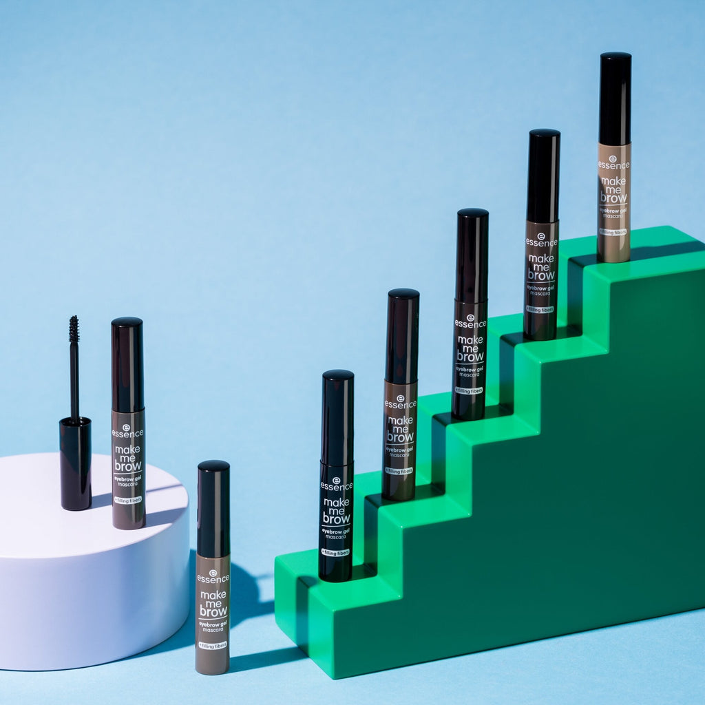 Make Me Brow Eyebrow Gel Mascara, 02 Browny Brows