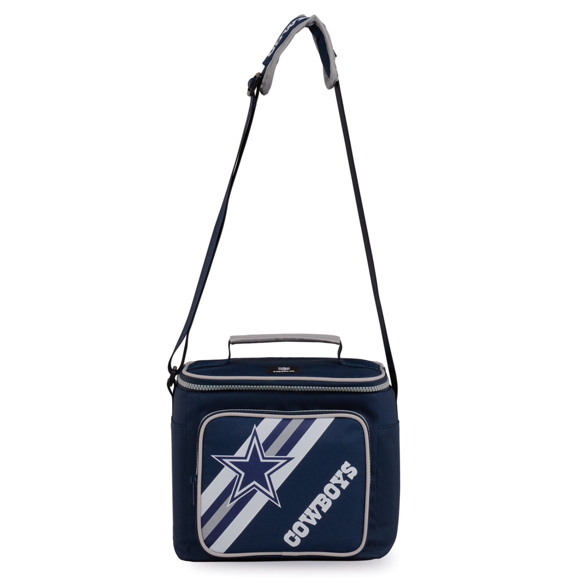 Dallas Cowboys Square Lined 4-Pack Cooler