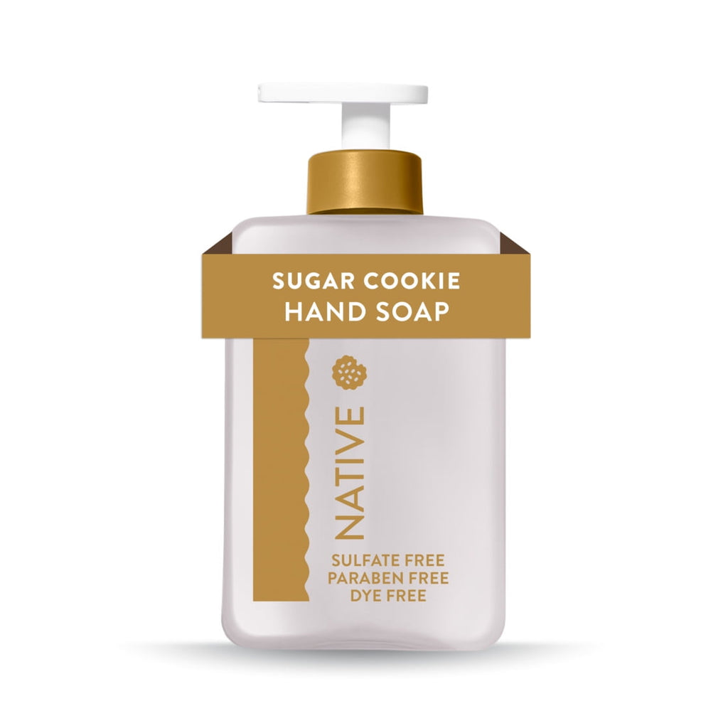 Limited Edition Sugar Cookie Body Wash 18 oz and Hand Soap 13 oz
