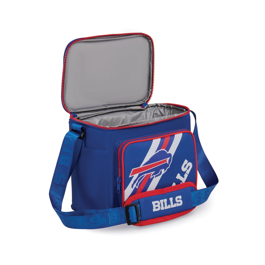 Buffalo Bills Square Lined 4-Pack Cooler