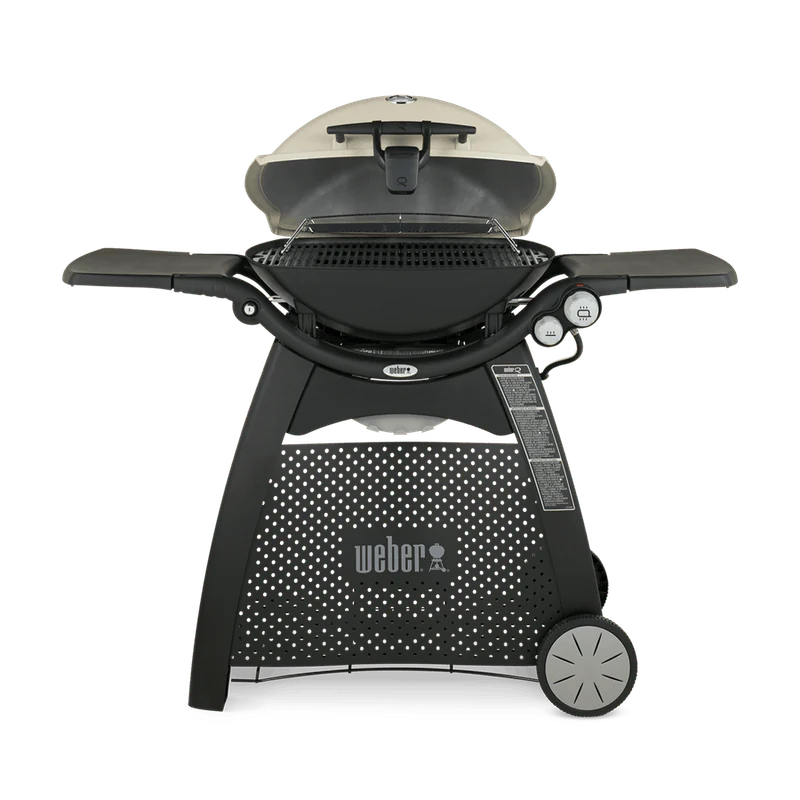 WEBER Q 3200 GAS GRILL