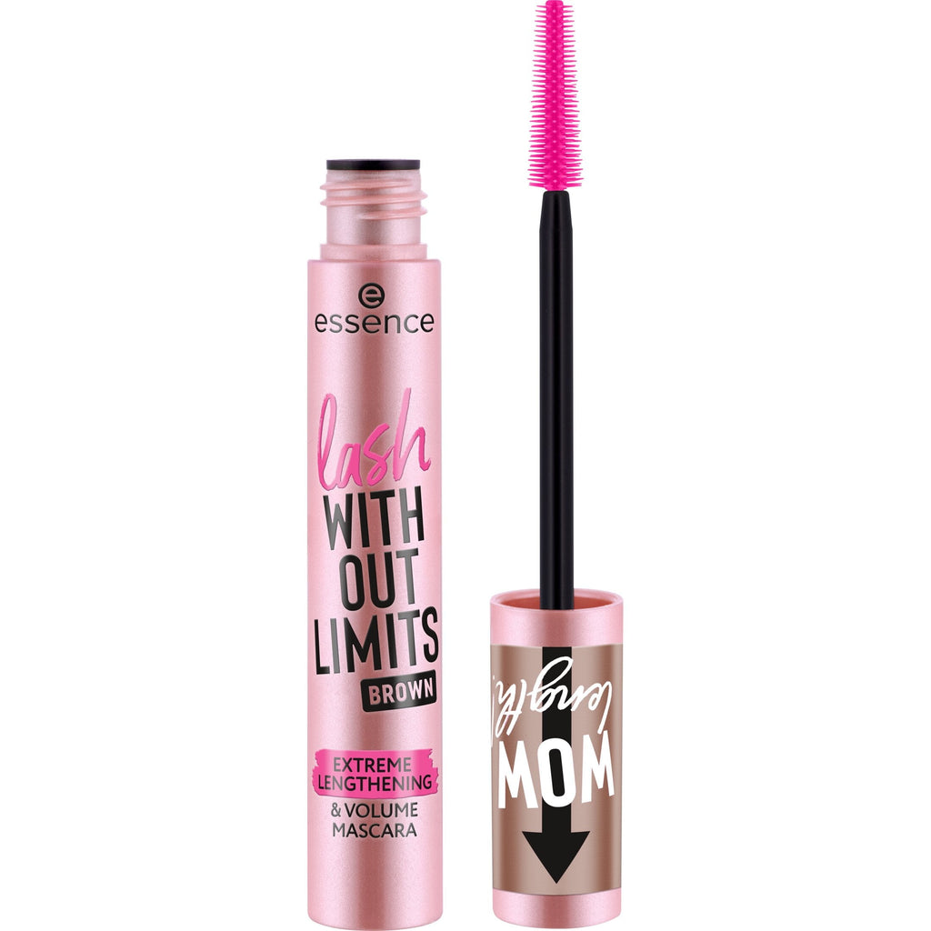 Lash Without Limits Extreme Lengthening & Volume Mascara, 01 Ultra Black